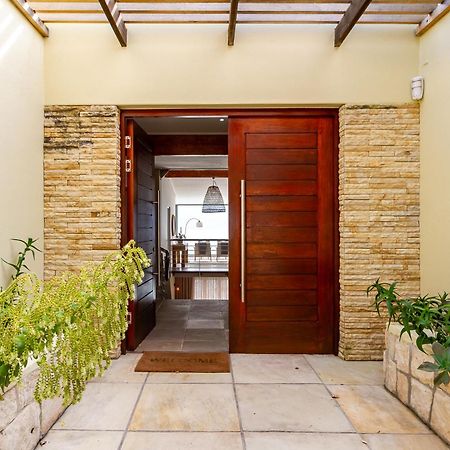 Villa Misty Cliffs 斯卡伯勒 外观 照片