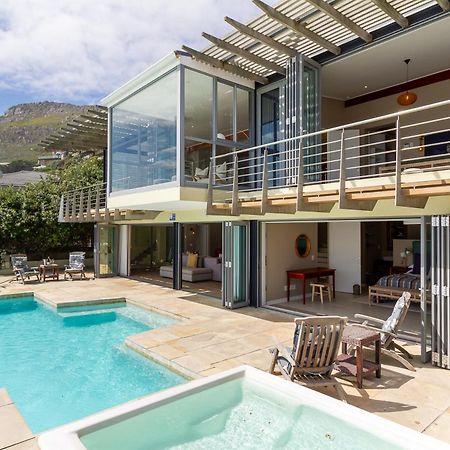 Villa Misty Cliffs 斯卡伯勒 外观 照片