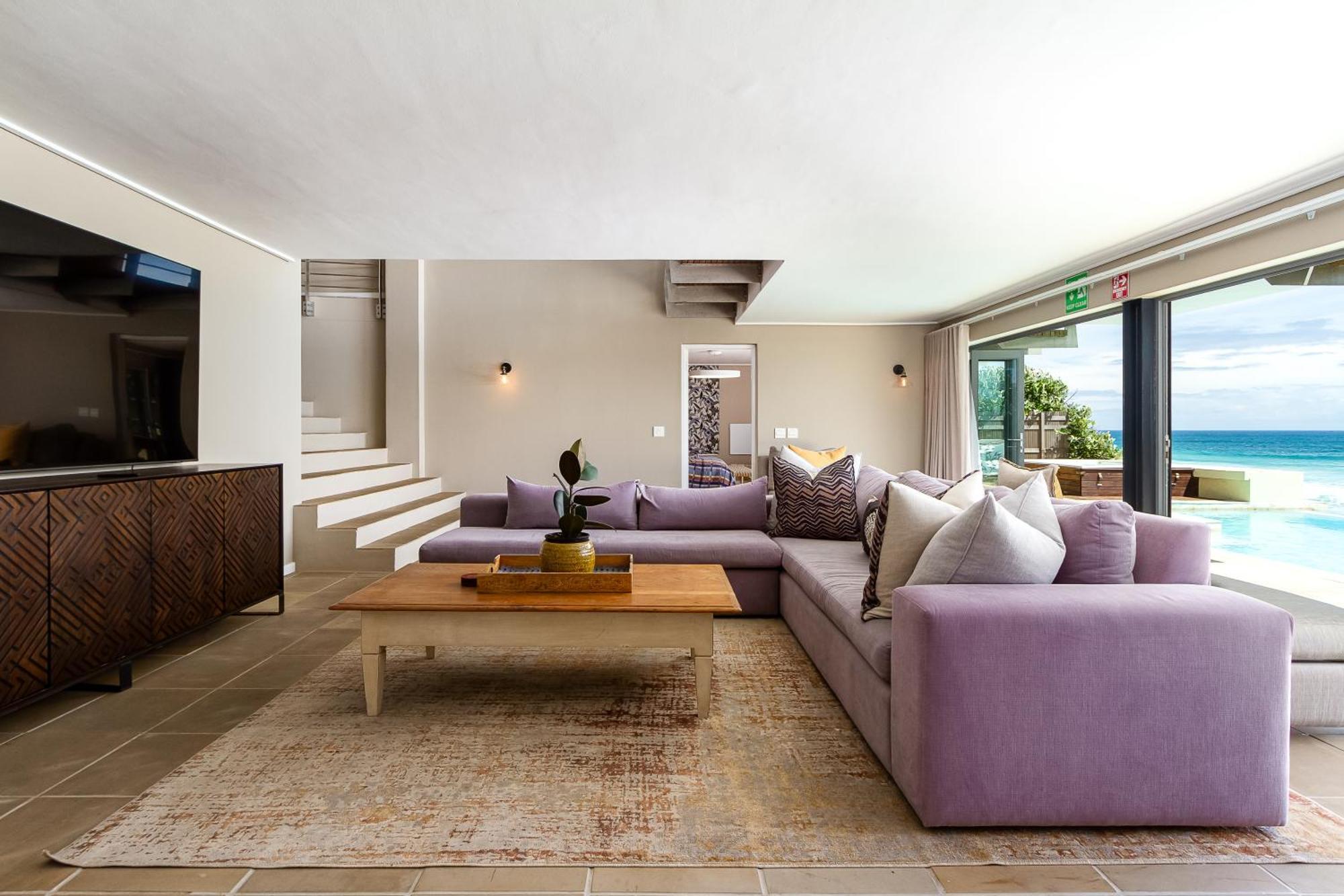 Villa Misty Cliffs 斯卡伯勒 外观 照片