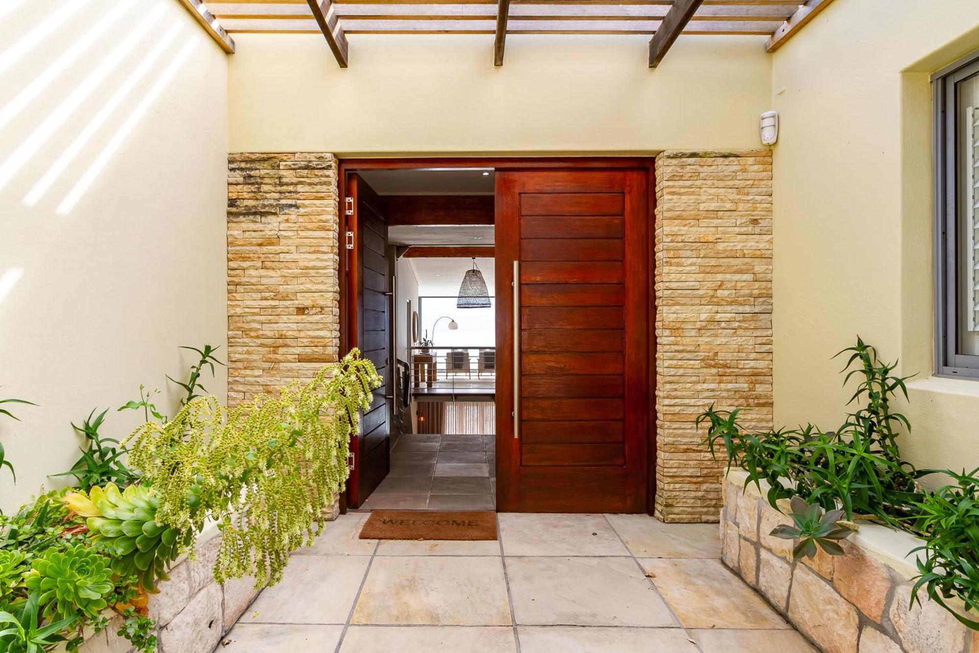 Villa Misty Cliffs 斯卡伯勒 外观 照片