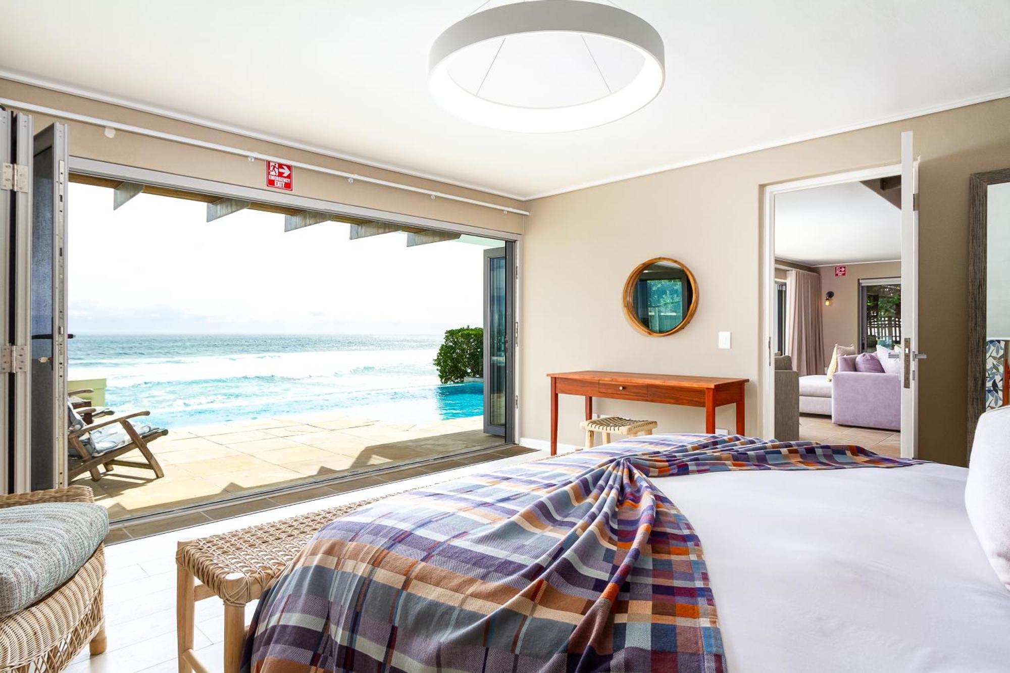 Villa Misty Cliffs 斯卡伯勒 外观 照片