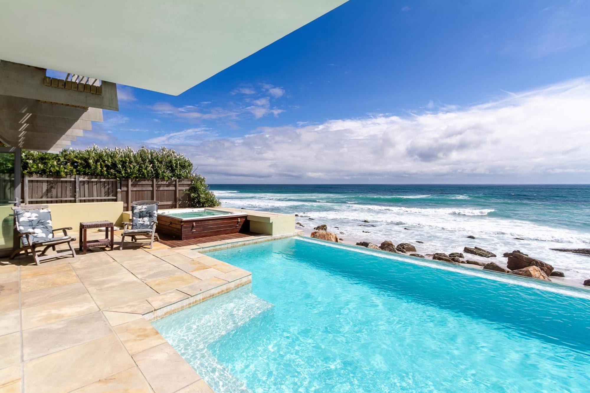 Villa Misty Cliffs 斯卡伯勒 外观 照片