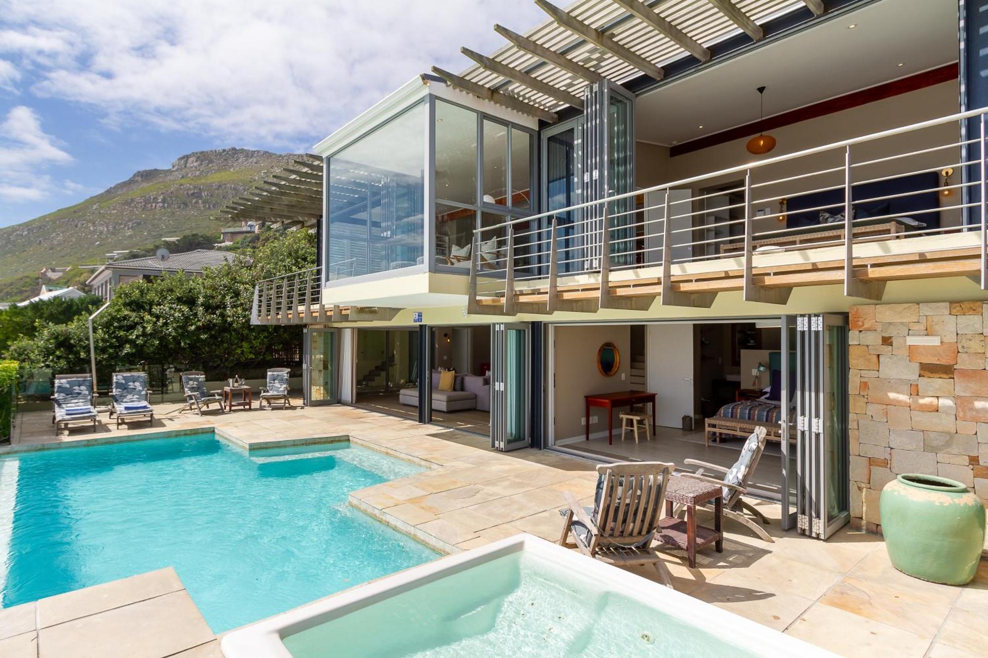 Villa Misty Cliffs 斯卡伯勒 外观 照片