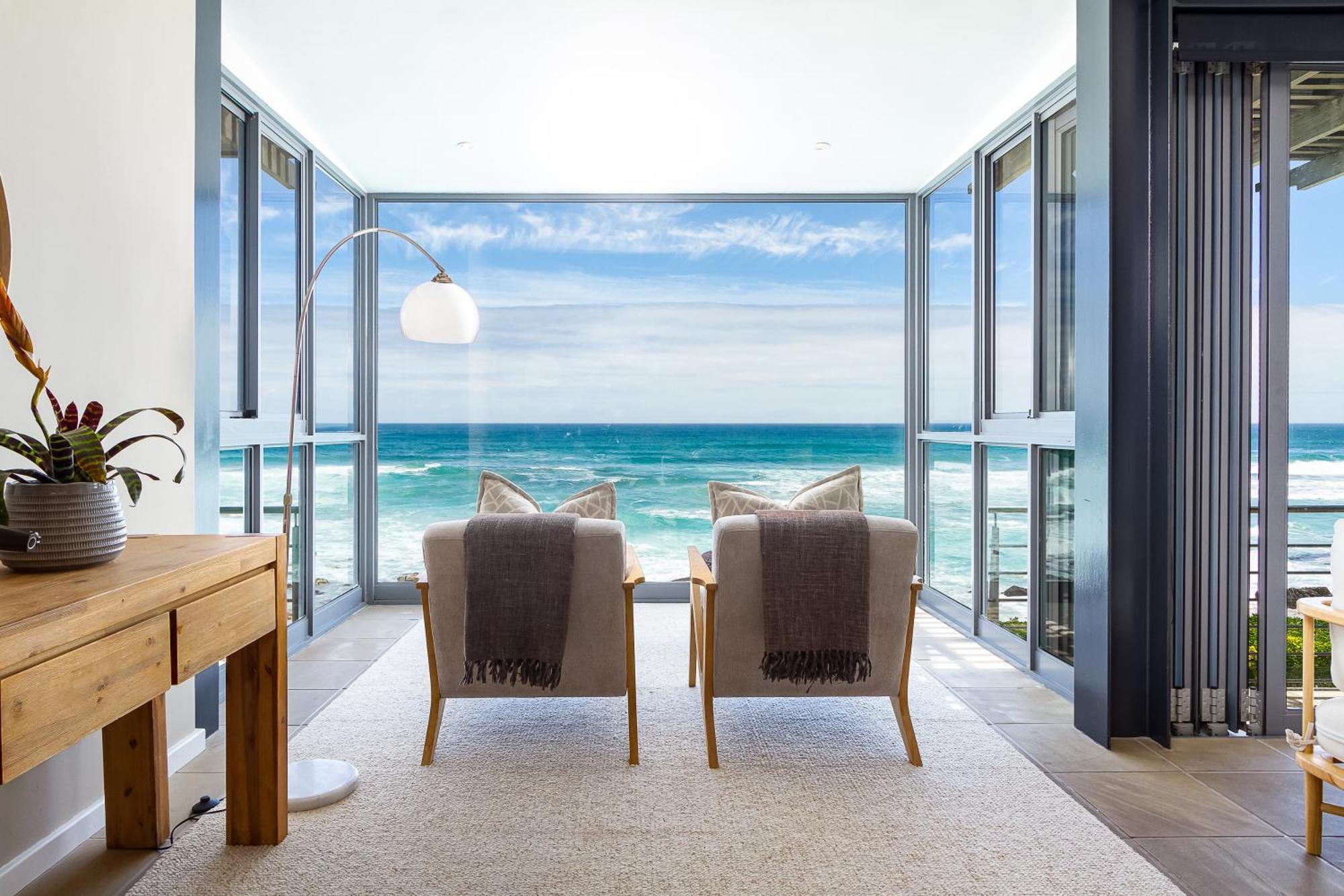 Villa Misty Cliffs 斯卡伯勒 外观 照片