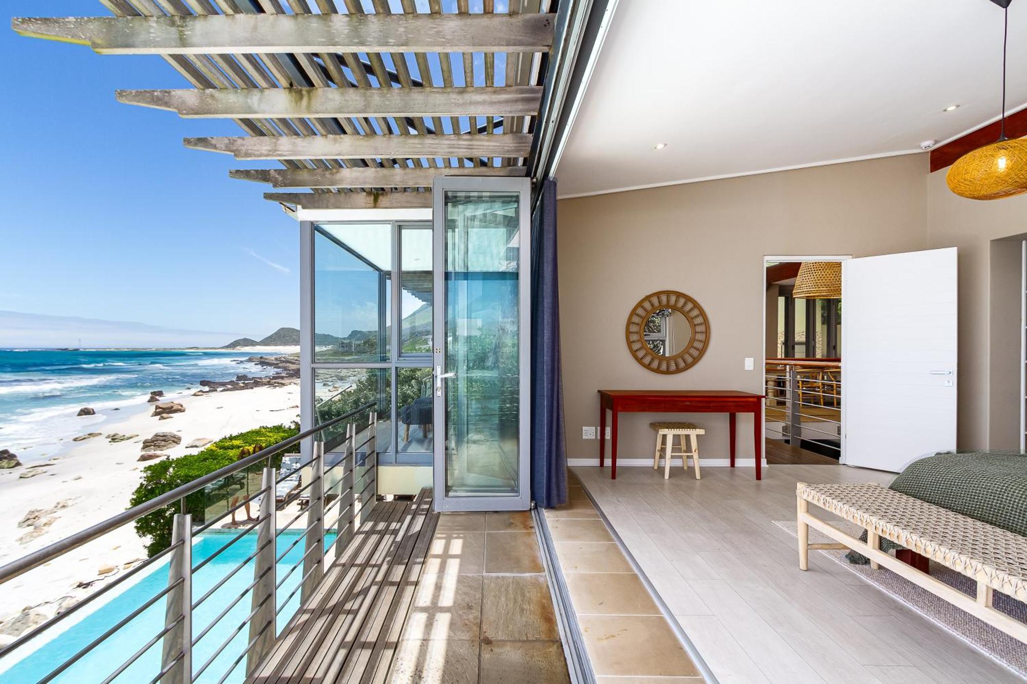 Villa Misty Cliffs 斯卡伯勒 外观 照片