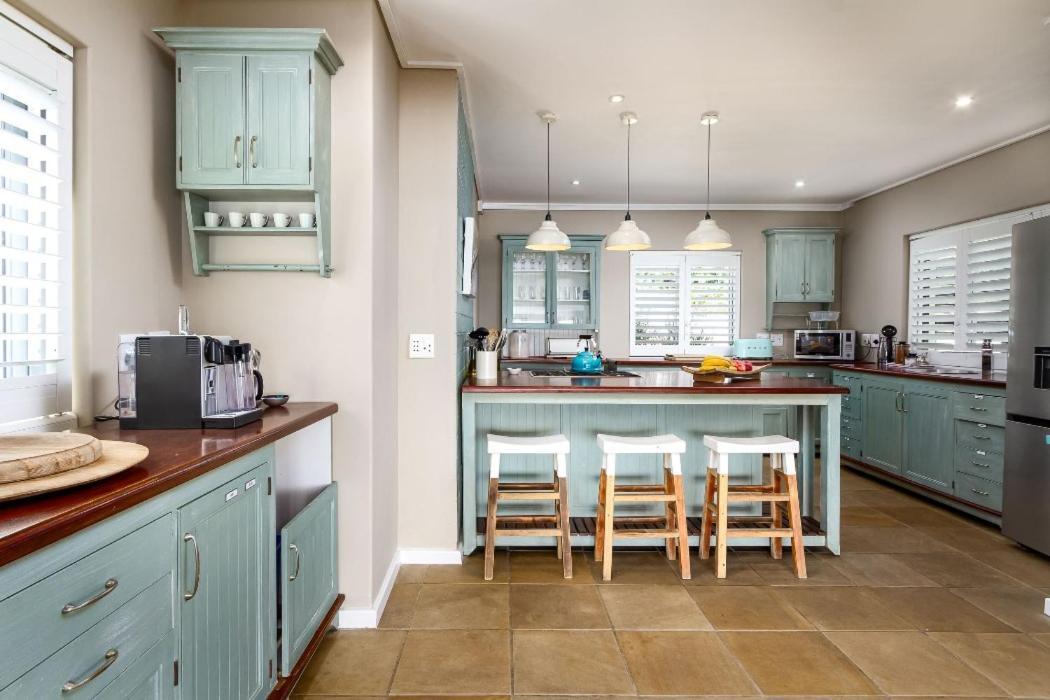 Villa Misty Cliffs 斯卡伯勒 外观 照片