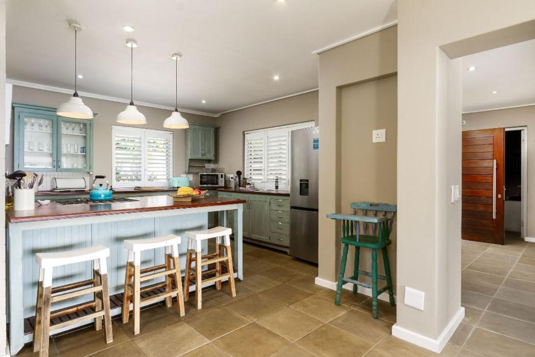 Villa Misty Cliffs 斯卡伯勒 外观 照片
