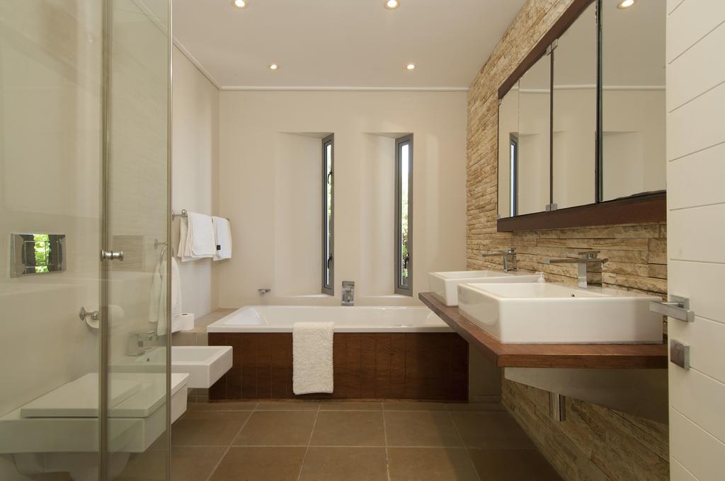 Villa Misty Cliffs 斯卡伯勒 外观 照片