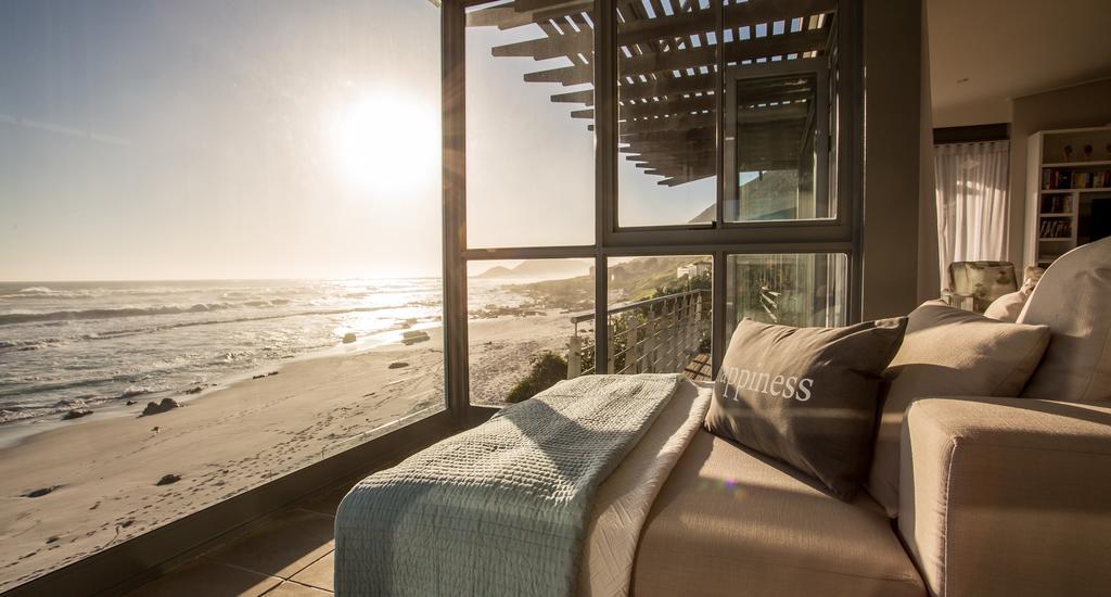 Villa Misty Cliffs 斯卡伯勒 外观 照片