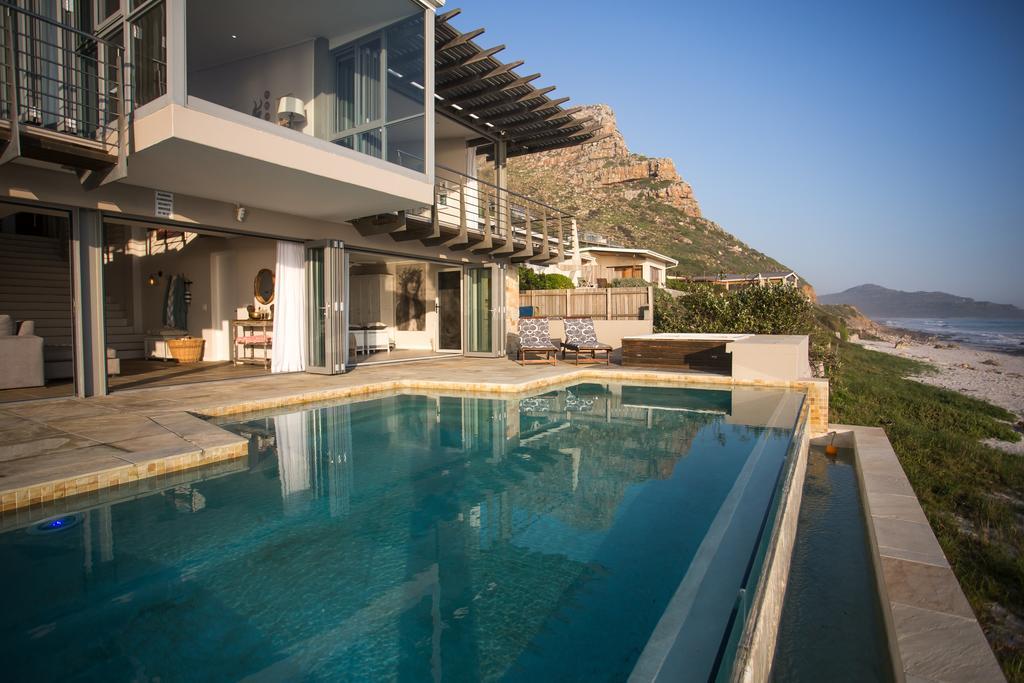 Villa Misty Cliffs 斯卡伯勒 外观 照片