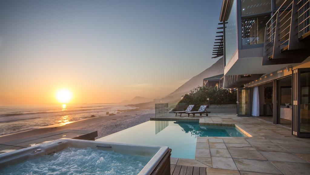 Villa Misty Cliffs 斯卡伯勒 外观 照片