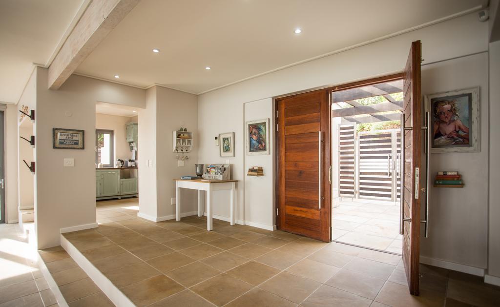 Villa Misty Cliffs 斯卡伯勒 外观 照片