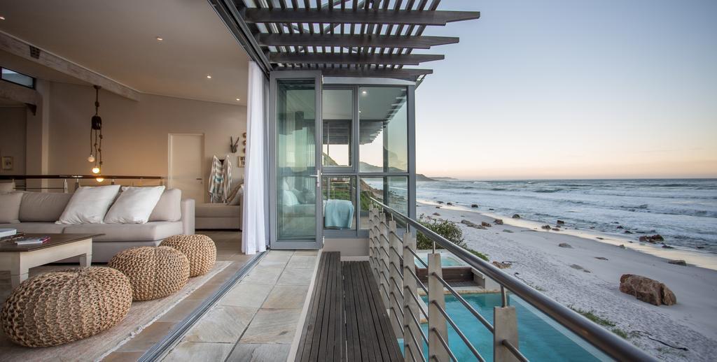 Villa Misty Cliffs 斯卡伯勒 外观 照片