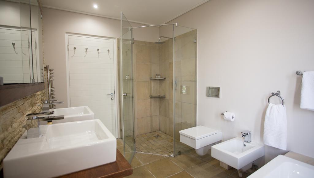 Villa Misty Cliffs 斯卡伯勒 外观 照片
