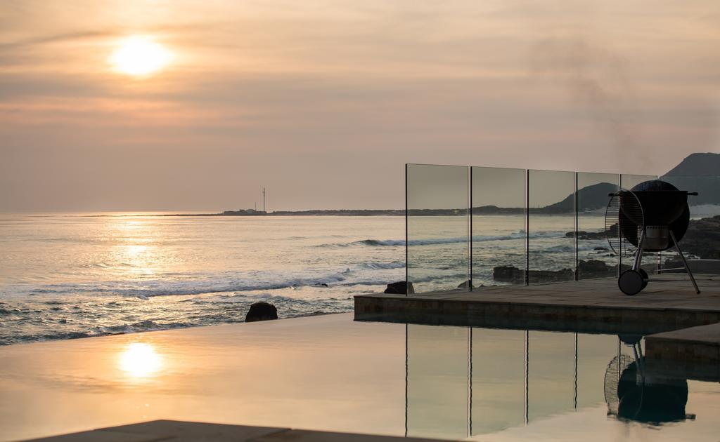 Villa Misty Cliffs 斯卡伯勒 外观 照片